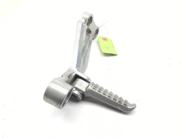 00-01 Kawasaki Ninja ZX1200 ZX12R Rear Right Passenger Foot Peg
