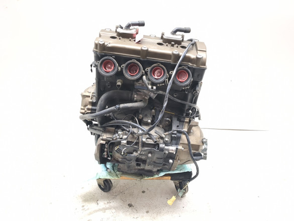 00-01 Kawasaki Ninja ZX1200 ZX12R Engine Motor GUARNTEED - Sun