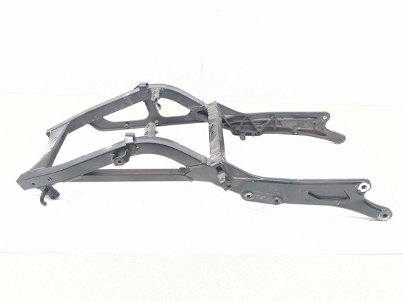 00-01 Kawasaki Ninja ZX1200 ZX12R Rear Subframe 32160-1607-8F