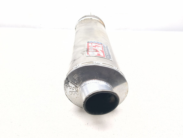 00-01 Kawasaki Ninja ZX1200 ZX12R Yoshimura RS-3 Slip On Exhaust