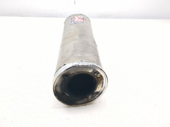 00-01 Kawasaki Ninja ZX1200 ZX12R Yoshimura RS-3 Slip On Exhaust