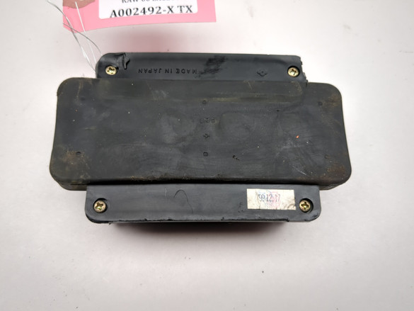 00-01 Kawasaki Ninja ZX1200 ZX12R Junction Box 26021-1089 - Sun