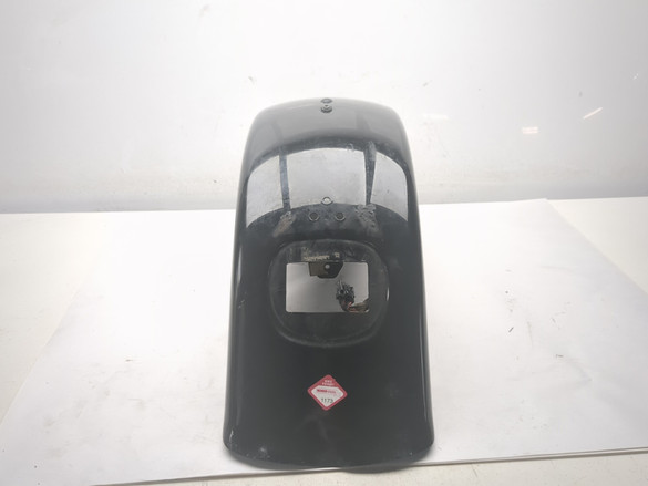 07-17 Harley-Davidson Softail Fatboy FLSTF Rear Fender Fairing