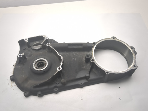 07-17 Harley Softail Fatboy FLSTF Left Inner Primary Housing 60681-06A