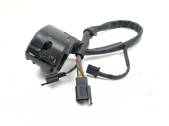 00-01 Kawasaki Ninja ZX1200 ZX12R Left Handlebar Switch 46091-1716