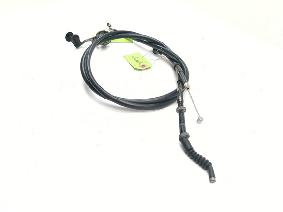 00-01 Kawasaki Ninja ZX1200 ZX12R Clutch Cable 54011-1398 - Sun