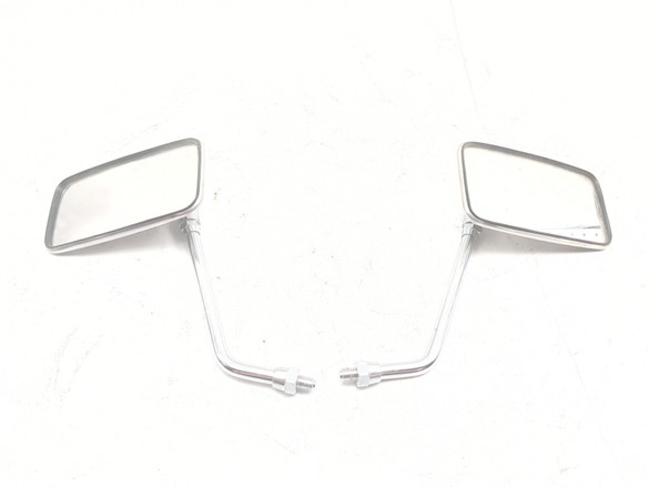 05-09 Suzuki S50 Boulevard VS800 Left Right Rear View Mirror Set