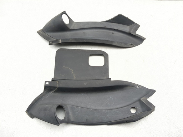 14-19 Can Am Spyder Roadster RT Rear Left Right Handle Cover Set 708300209