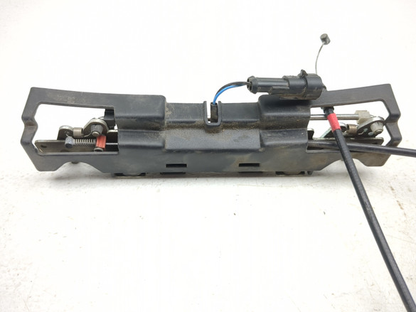 14-19 Can Am Spyder Roadster RT Front Rear Trunk Center Latch Set