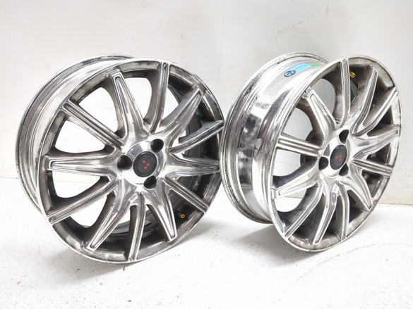 Estel 14-19 Can-Am Spyder Roadster RT Front Left Right Wheel Rim 15X5