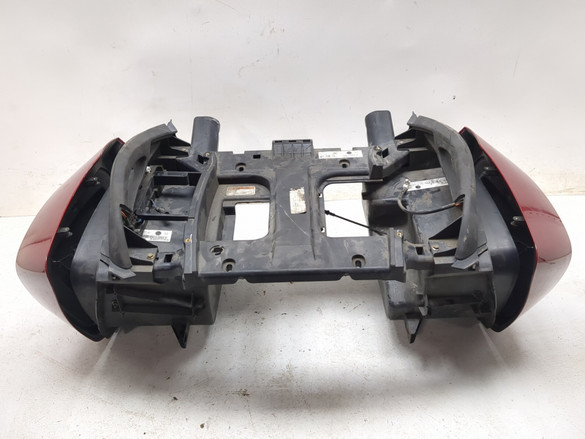 14-19 Can Am Spyder Roadster RT Trunk Saddlebag Housing Assembly Set 708300781