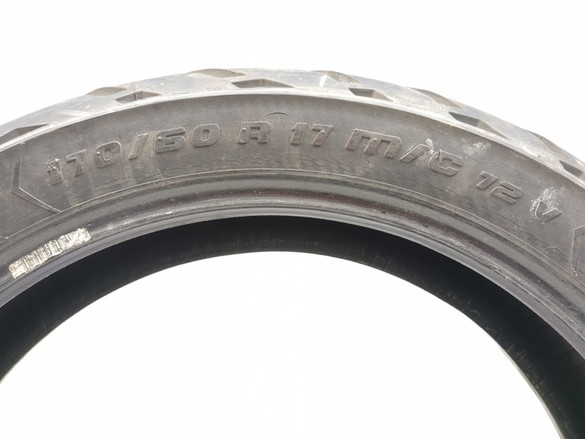 Metzeler Tourance Next Rear Tire 170/60R17 - Sun Coast Cycle