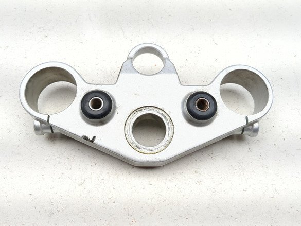 01-07 Aprilia Caponord ETV 1000 Front Upper Triple Tree Top Clamp