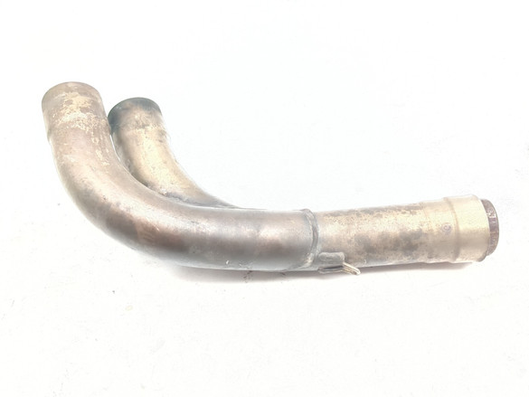 15-18 Ducati Scrambler Rear Right Exhaust Header Collector