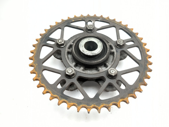 15-18 Ducati Scrambler Rear Sprocket Carrier Assembly