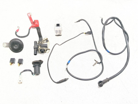 15-18 Ducati Scrambler Electrical Parts Kit