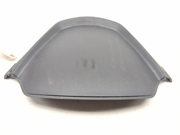 06-11 Piaggio MP3 250 Front Windshield Mounting Plate 623073 - Sun