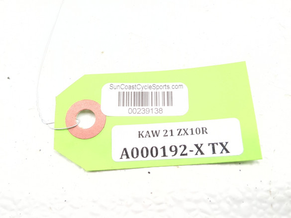 21-24 Kawasaki ZX10R Ninja ZX 10 Engine Motor GUARANTEED - Sun
