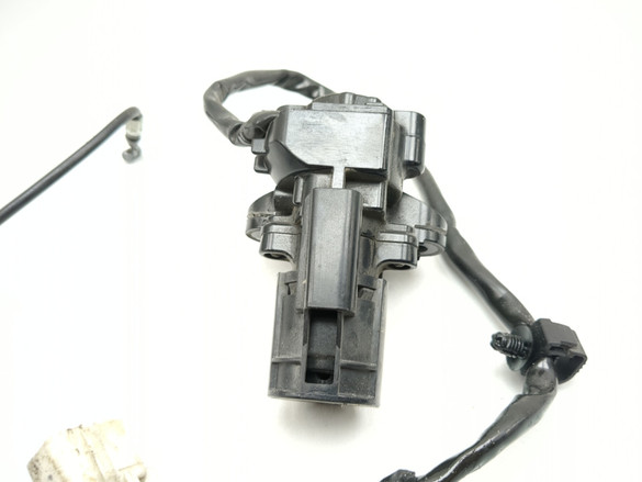 21-24 Kawasaki ZX10R Ninja ZX 10 Ignition Seat Lock Switch W/ key