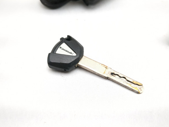 ナルミン 21-24 Kawasaki ZX10R Ninja ZX 10 Ignition Seat Lock Switch W/ key