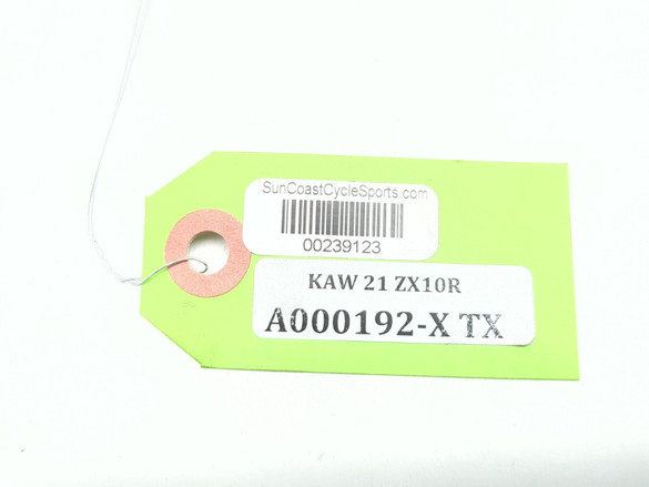 21-24 Kawasaki ZX10R Ninja ZX 10 Ignition Seat Lock Switch W/ key