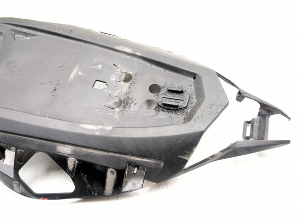 21-24 Kawasaki ZX10R Ninja ZX 10 Rear Undertail Fairing 35023-0477