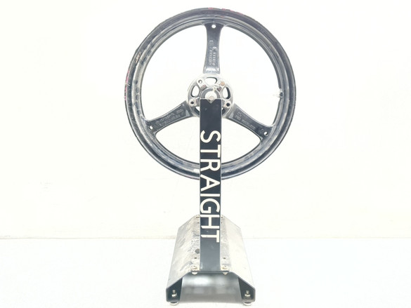 21-24 Kawasaki ZX10R Ninja ZX 10 Front Wheel Rim 17X3.50 STRAIGHT