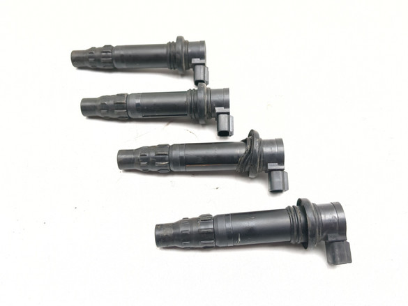 21-24 Kawasaki ZX10R Ninja ZX 10 Ignition Coil Set 21171-0756