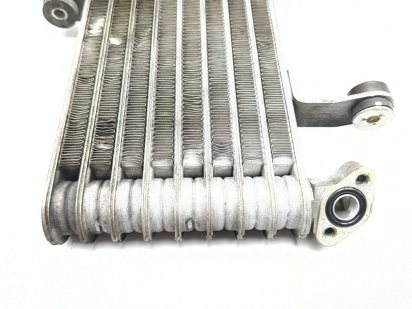 ザイグルグリル 21-24 Kawasaki ZX10R Ninja ZX 10 Front Oil Cooler 39067-0025 - Sun