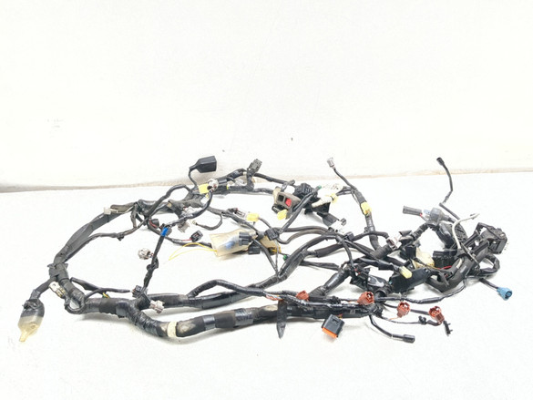がみ 21-24 Kawasaki ZX10R Ninja ZX 10 Main Wiring Harness 26031-3739