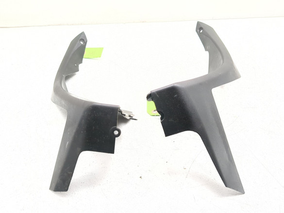 21-24 Kawasaki ZX10R Ninja ZX 10 Left Right Inner Dash Trim Panel