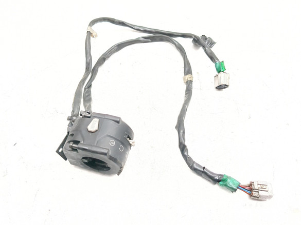 21-24 Kawasaki ZX10R Ninja ZX 10 Right Handlebar Switch Assembly