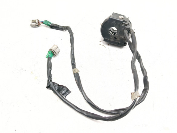 21-24 Kawasaki ZX10R Ninja ZX 10 Right Handlebar Switch Assembly