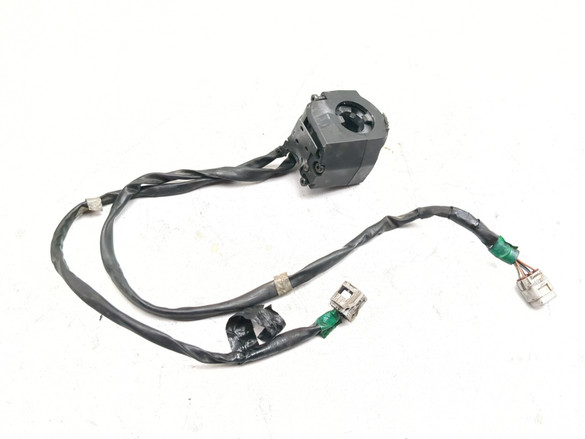 21-24 Kawasaki ZX10R Ninja ZX 10 Right Handlebar Switch Assembly
