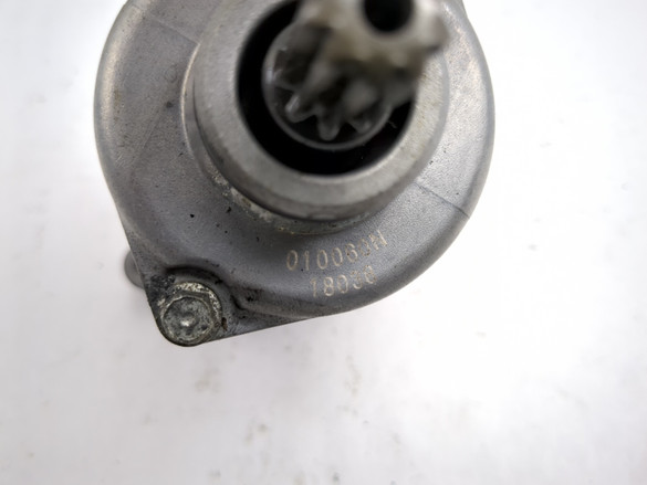 21-24 Kawasaki ZX10R Ninja ZX 10 Starter Motor 21163-0064 - Sun
