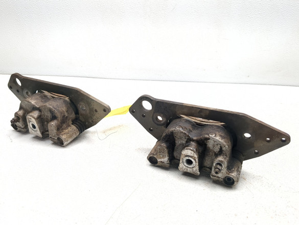 17-24 Polaris Ranger 1000 XP Front Left Right Brake Caliper Set 1913060 ...