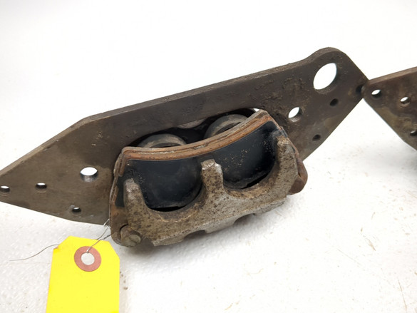 17-24 Polaris Ranger 1000 XP Front Left Right Brake Caliper Set 1913060 ...