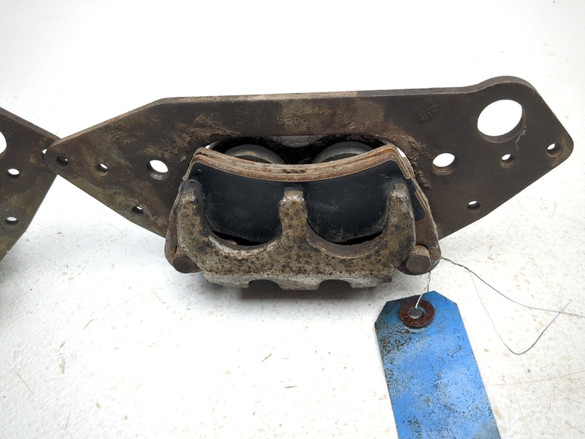 17-24 Polaris Ranger 1000 XP Front Left Right Brake Caliper Set 1913060 ...