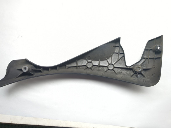 10-17 Victory Cross Country Front Left Right Chin Fairing Trim