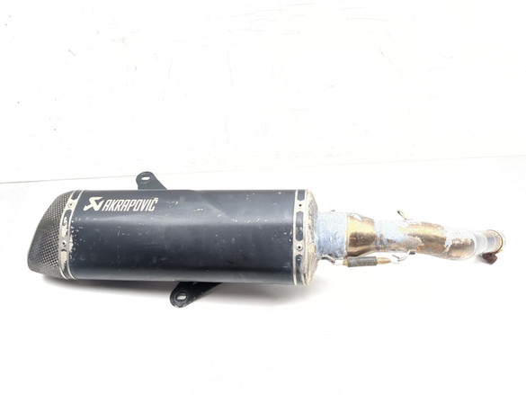 12-23 Kawasaki Ninja ZX-14R Exhaust Muffler - Sun Coast Cycle