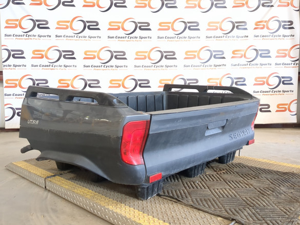 22 Segway Fugleman Rear Storage Cargo Bed Assembly