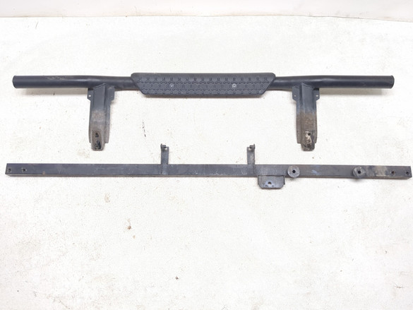 22 Segway Fugleman Right Rock Slider Step & Mounting Bracket