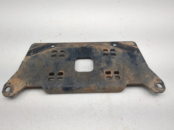 22 Segway Fugleman Front Winch Mount Plate