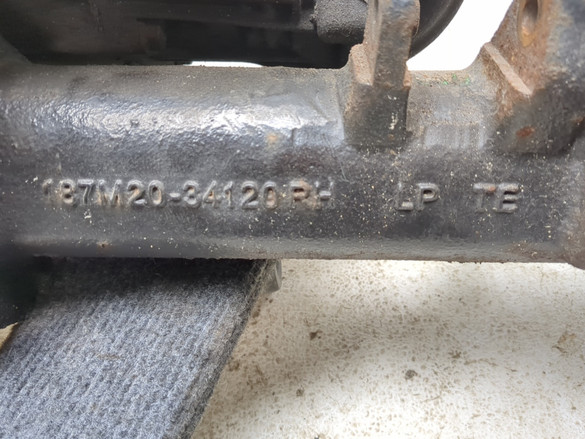17-23 John Deere Gator HPX615E Transmission Assembly MIA13130 - Sun ...