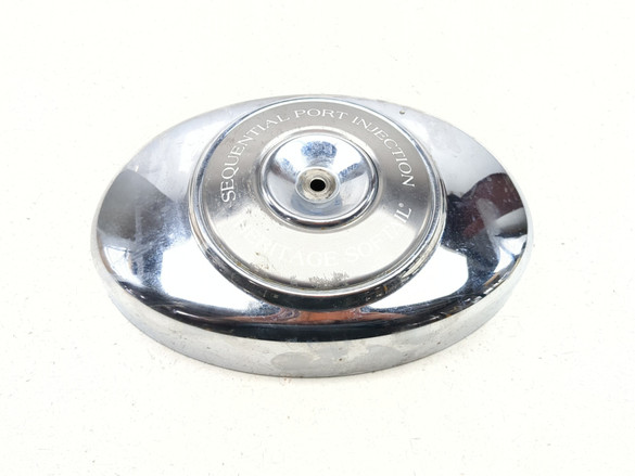 00-06 Harley Softail Heritage Classic FLSTCI Air Cleaner Cover 29121-01