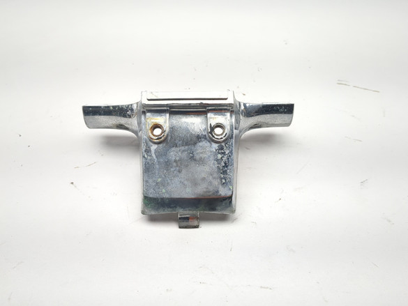 00-08 Honda Shadow Sabre VT1100 Rear License Plate Bracket 84701-MCK-A00