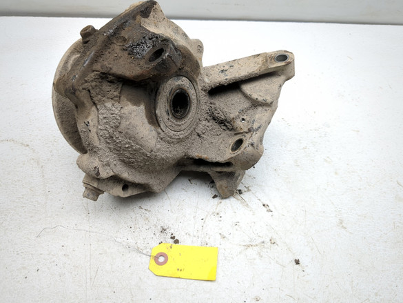 14-25 Kubota RTV X1100C Front Left Steering Knuckle K7591-18522