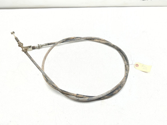 14-25 Kubota RTV X1100C Rear Parking Brake Cable K7591-43361 - Sun