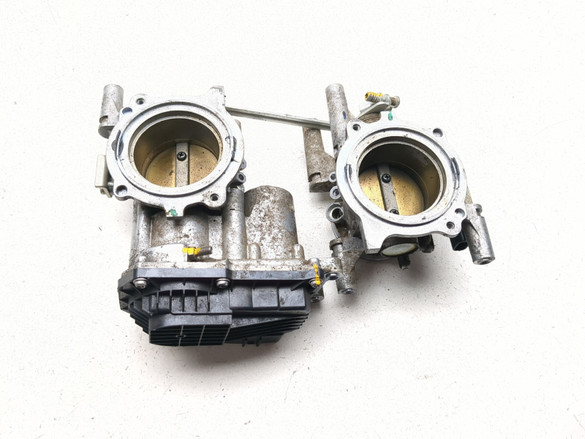 13-16 KTM 1190 Adventure Engine Throttle Body Assembly EFI Bodies 60341001000