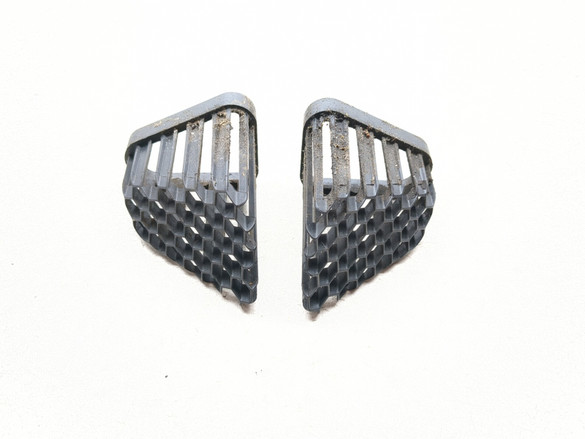 13-16 KTM 1190 Adventure Front Left Right Intake Duct Grilles Set
